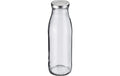 Westmark Milch- und Saftflasche 500ml, rund -
