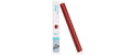 Loklik Plotterfolie Glitzer Rot 30.5 x 90 cm