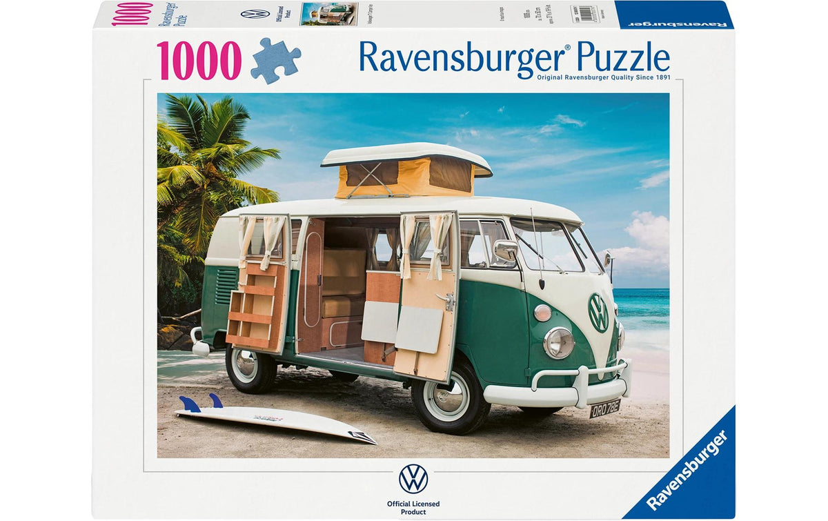 Volkswagen T1 CamperVan