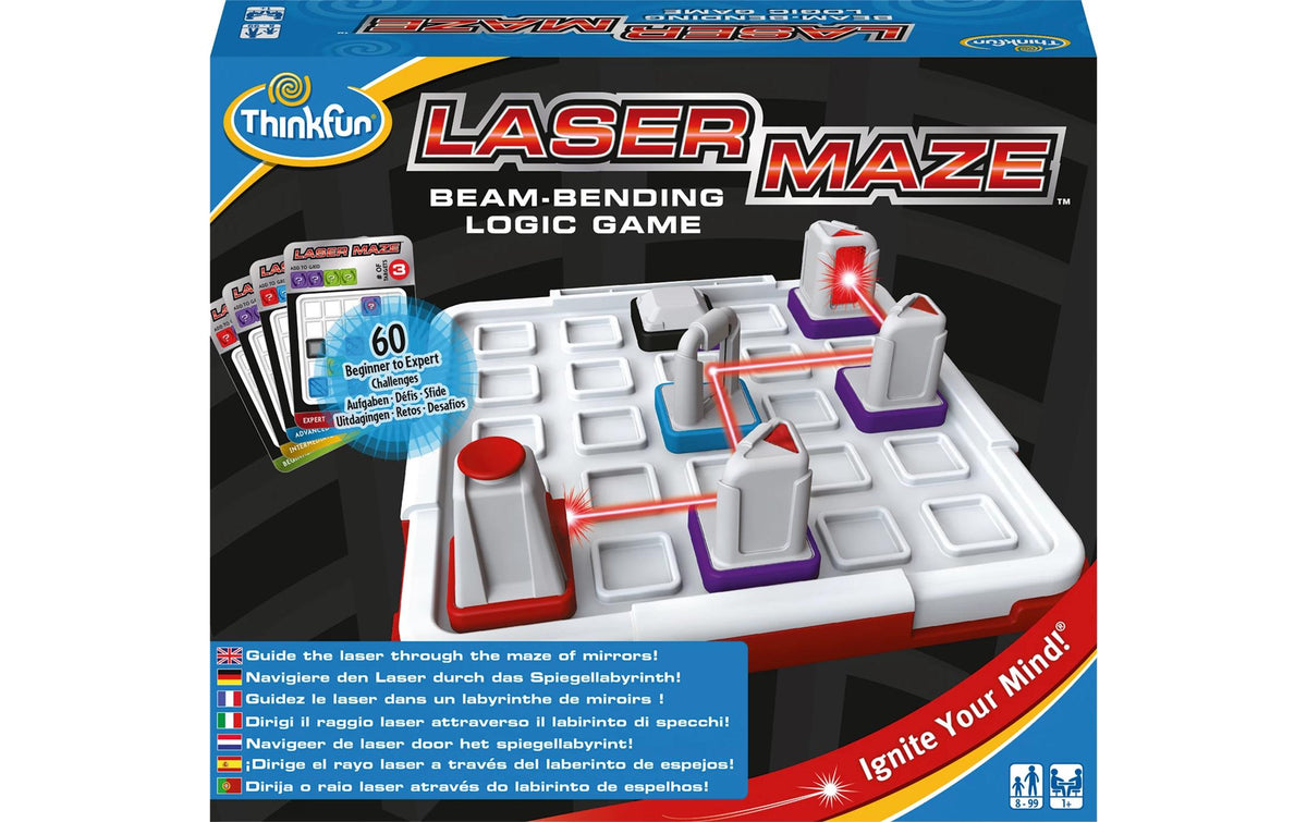 Laser Maze
