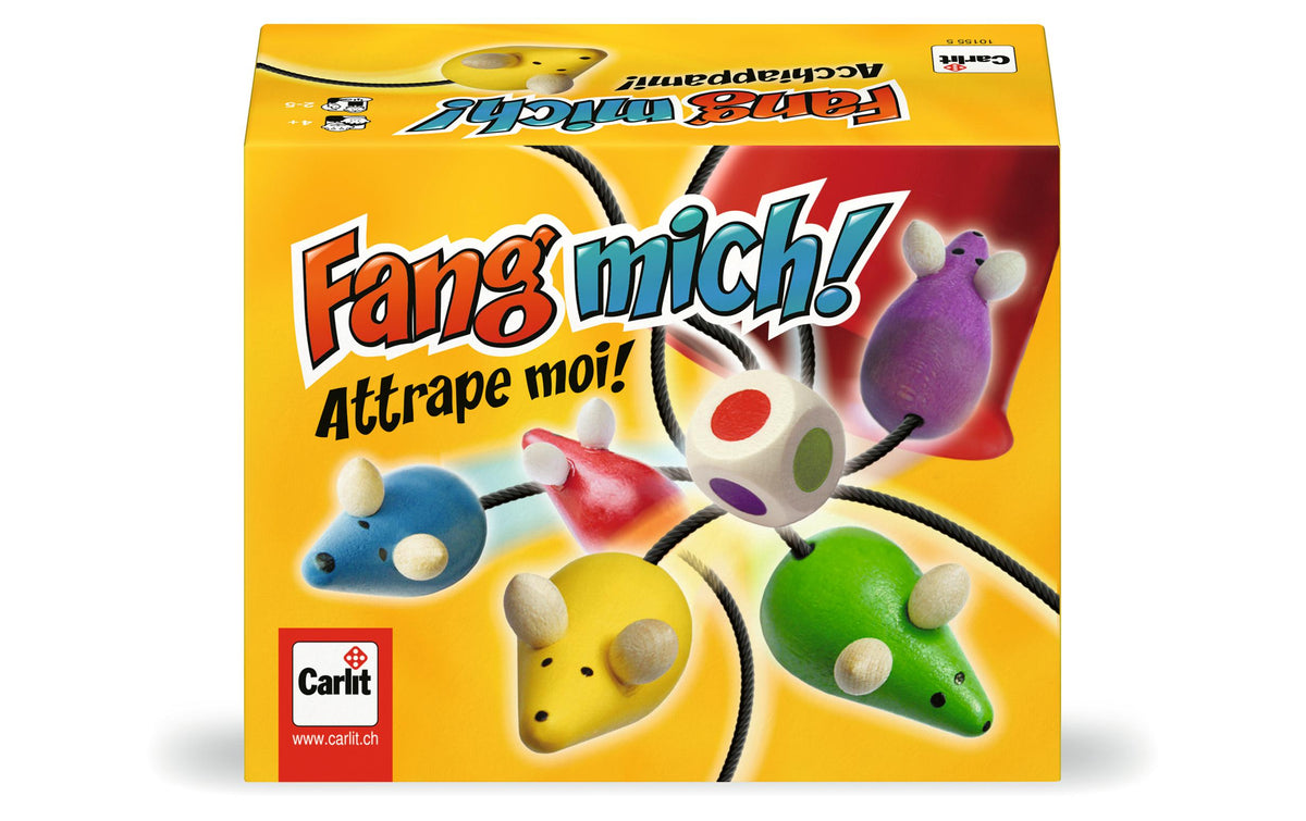 Fang mich