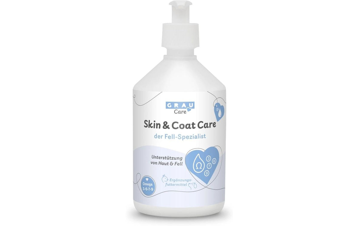 Grau Skin + Coat Care 500ml 500 ml