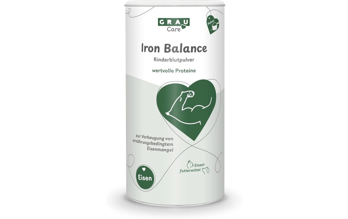 Grau Iron Balance 600g 600 g