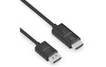 Purelink Displayport-HDMI Kabel, 2.0m iSerie, 4K60, schwarz