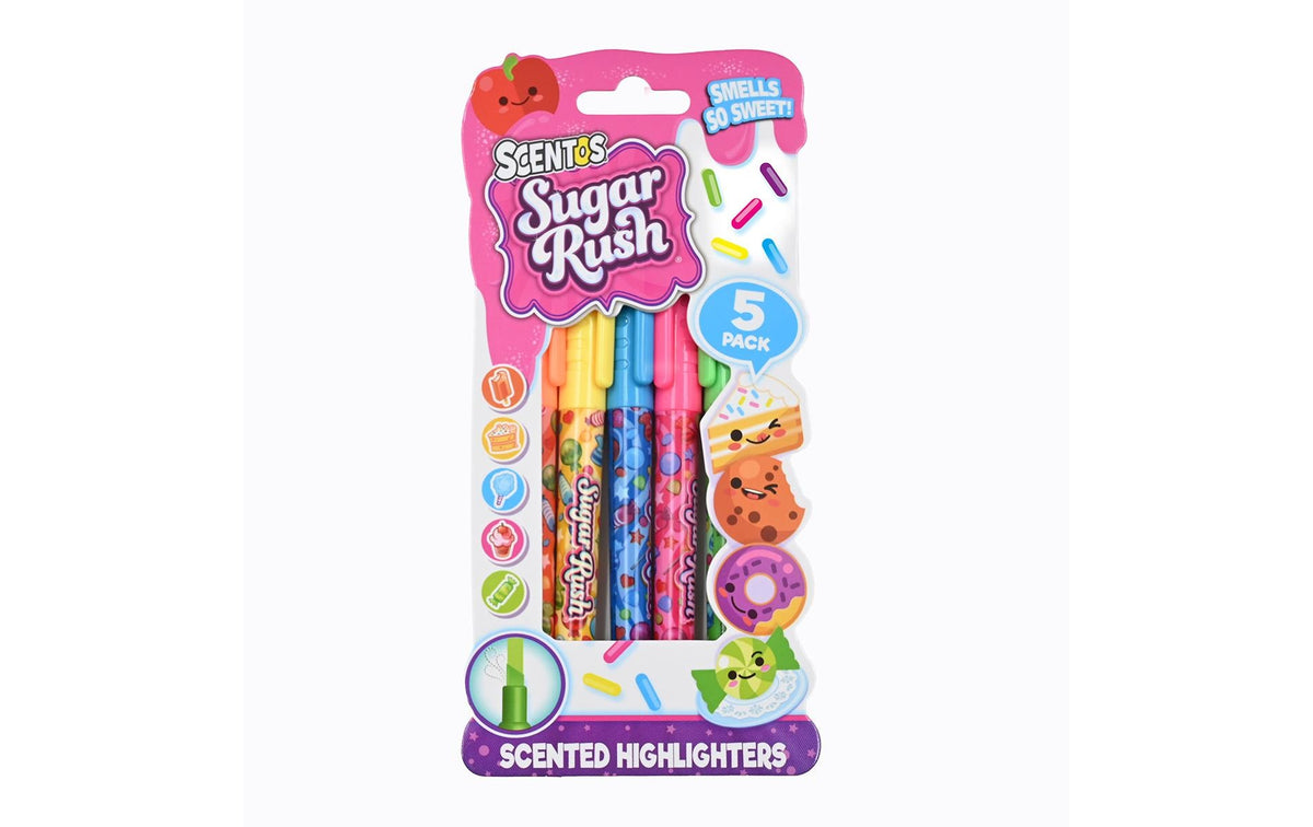 SCENTOS Leuchtstift Sugar Rush