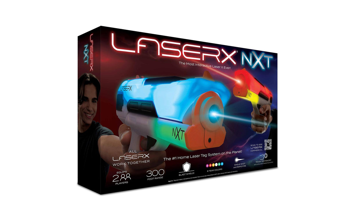 Laser X NXT Double
