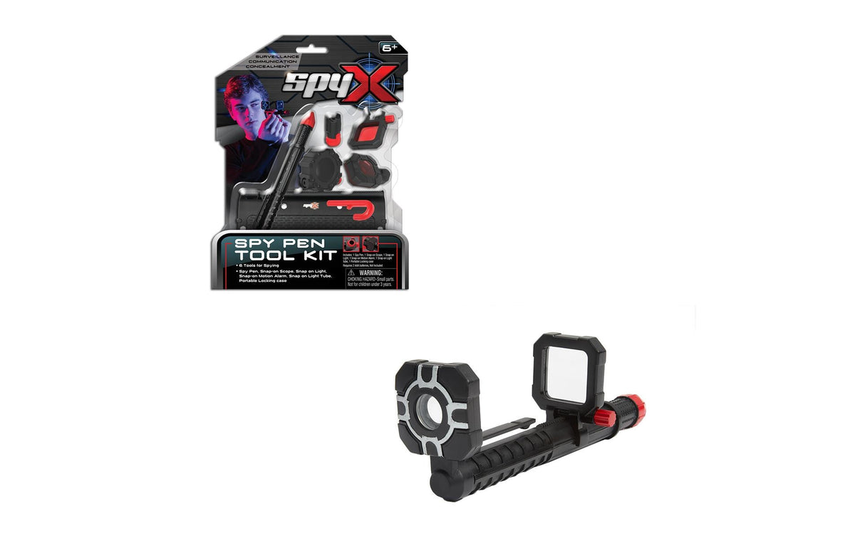 SpyX Spy Pen Toolkit