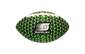 American Football neongrün