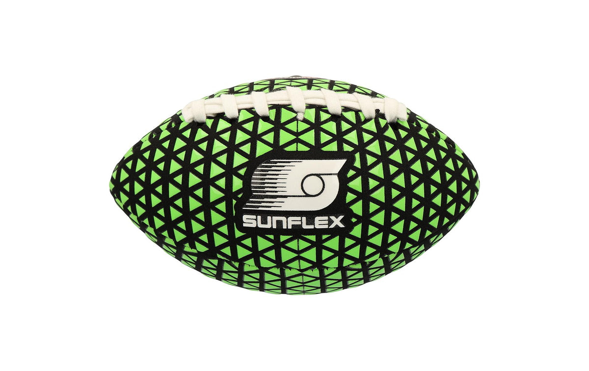 American Football neongrün