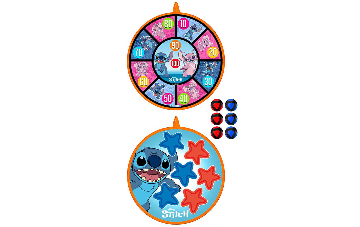 Dart Ball Spiel Stitch