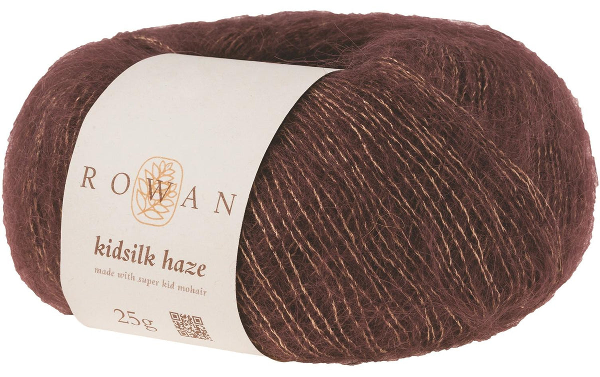 Wolle Kidsilk Haze 25g, Bark