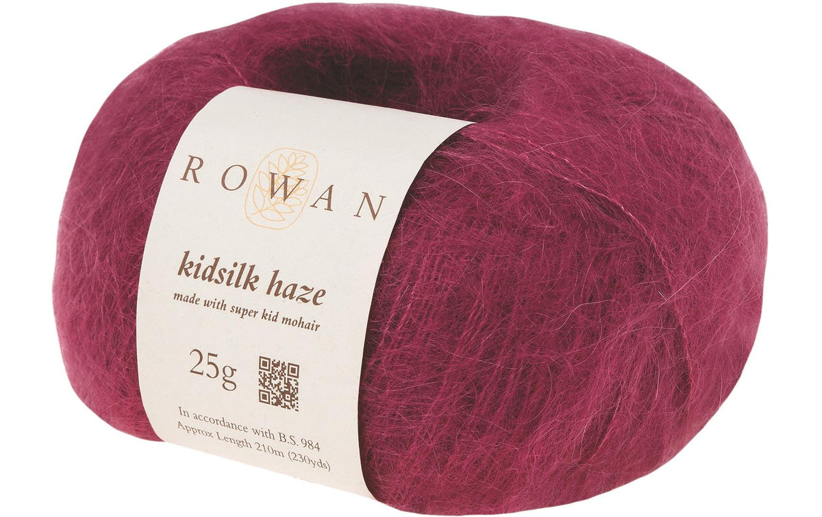 Wolle Kidsilk Haze 25g, Blushes