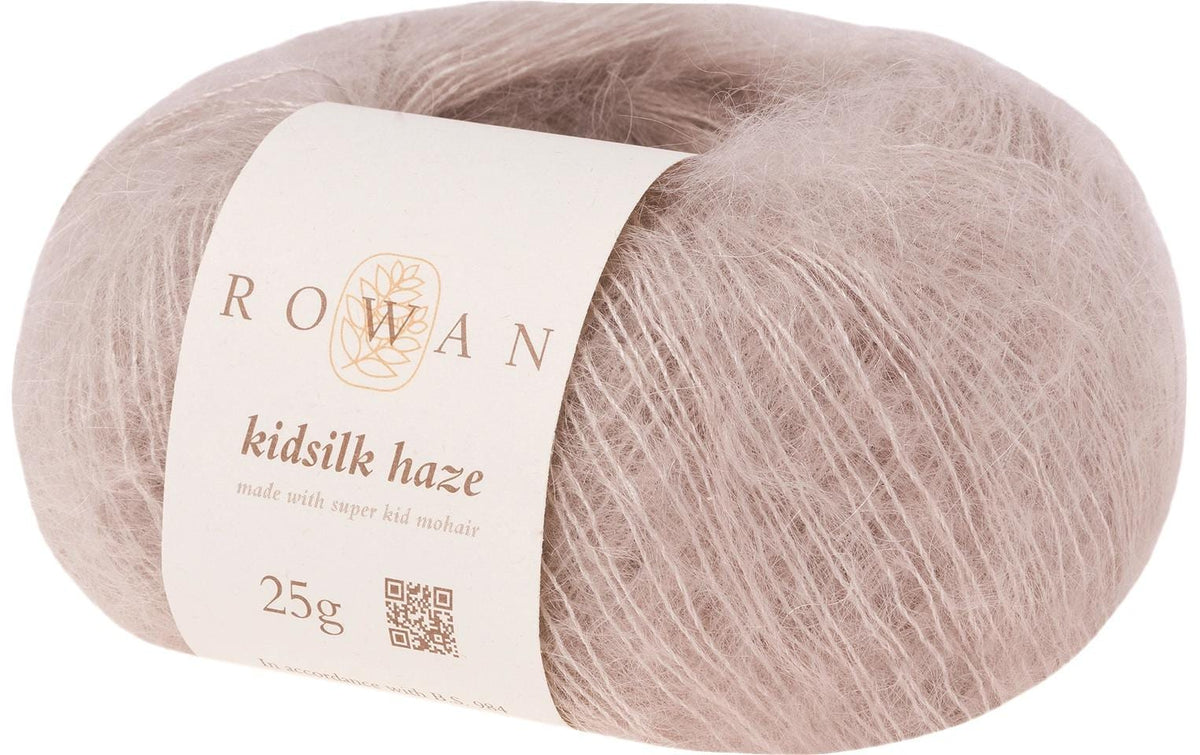Wolle Kidsilk Haze 25g, Pearl