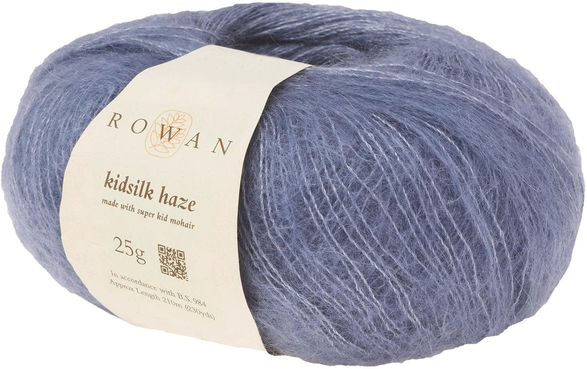 Wolle Kidsilk Haze 25g, Heavenly