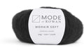 Rowan Wolle Mohair Soft 50g, Schwarz