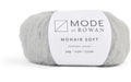 Rowan Wolle Mohair Soft 50g, Grau