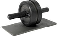 KOOR Bauchmuskeltrainer Pro mit Matte