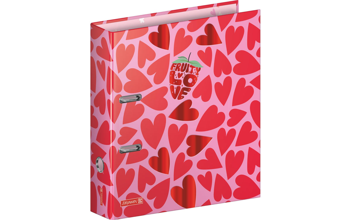 Brunnen Ordner 7 cm Fruity Love