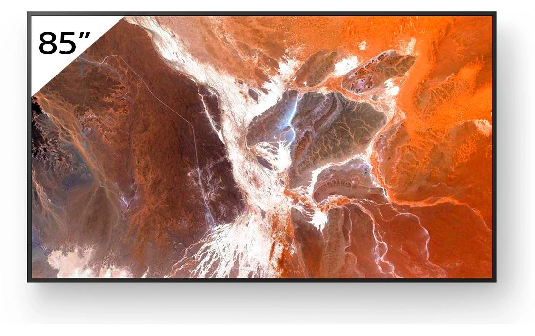 Sony FW-85BZ30PB Public Display 85" Display