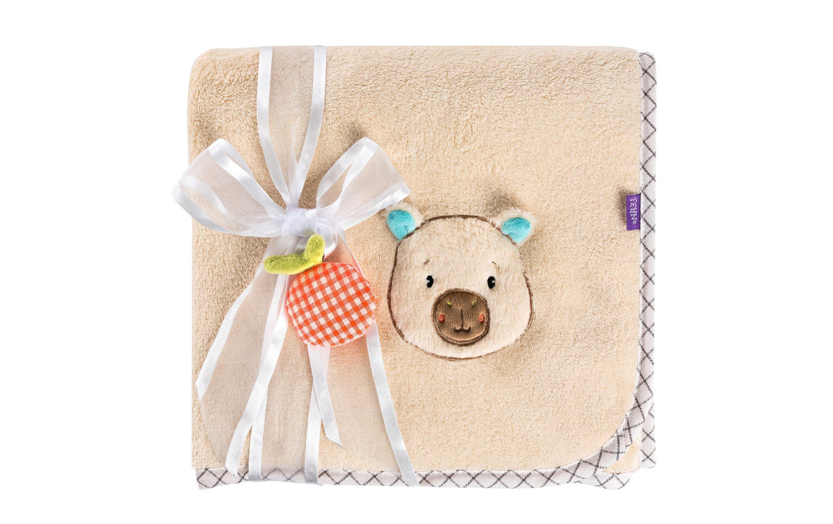 Fehn Kuscheldecke Capybara Capybara Clara