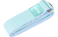 KOOR Yogagurt Blau Polyester + Baumwolle