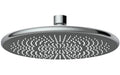 Regenduschkopf 22.5 cm chrom grau Watersaving