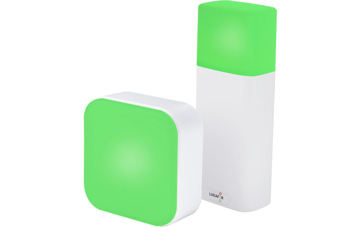 Luxafor Switch Pro2 2xRGB LED, USB-C, 2600mAh, Bluetooth 5.2