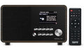 Imperial i110 (V2), Internet-Radio, braun BT, TFT Display, USB, 3.5mm