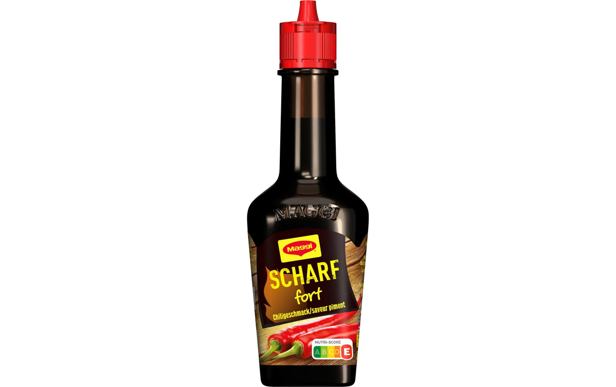 MAGGI Flüssigwürze Scharf 100ml
