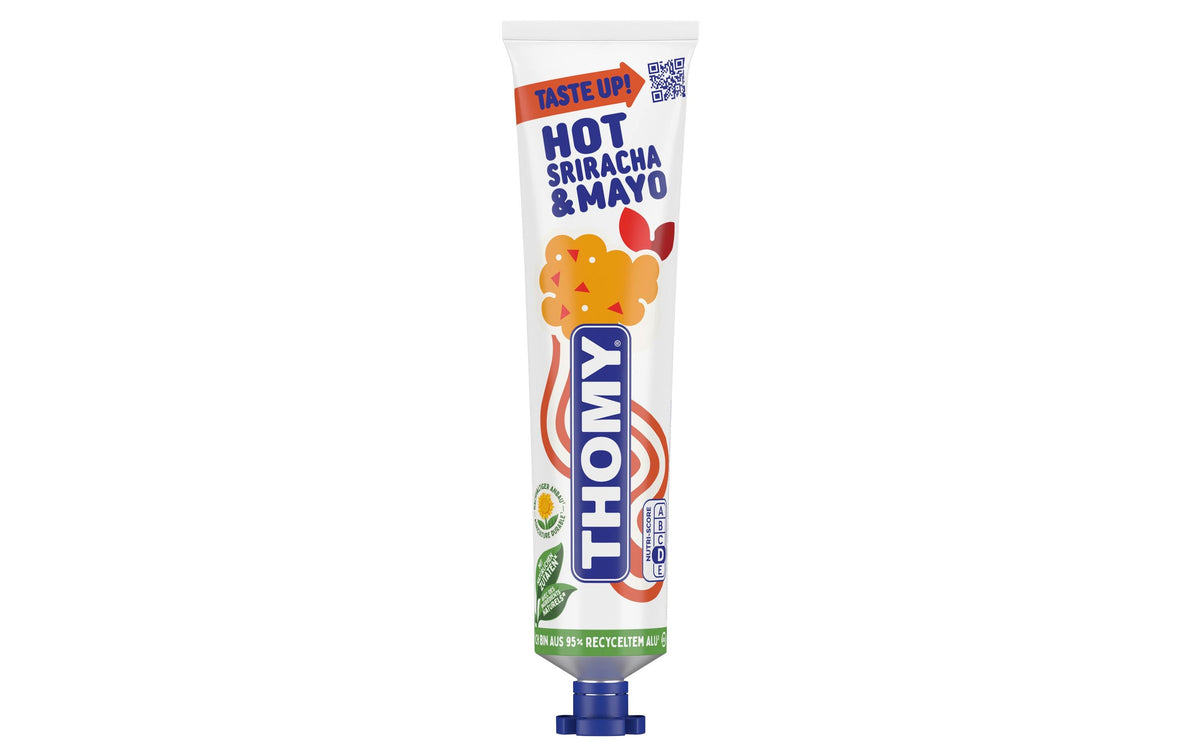 THOMY Hot Sriracha & Mayo 190g