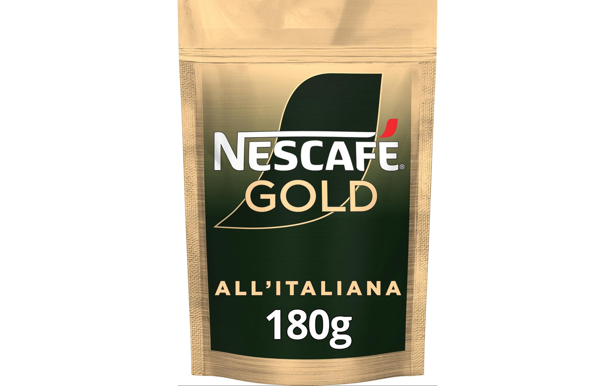 Nescafé Gold AllItaliana Beutel 180g