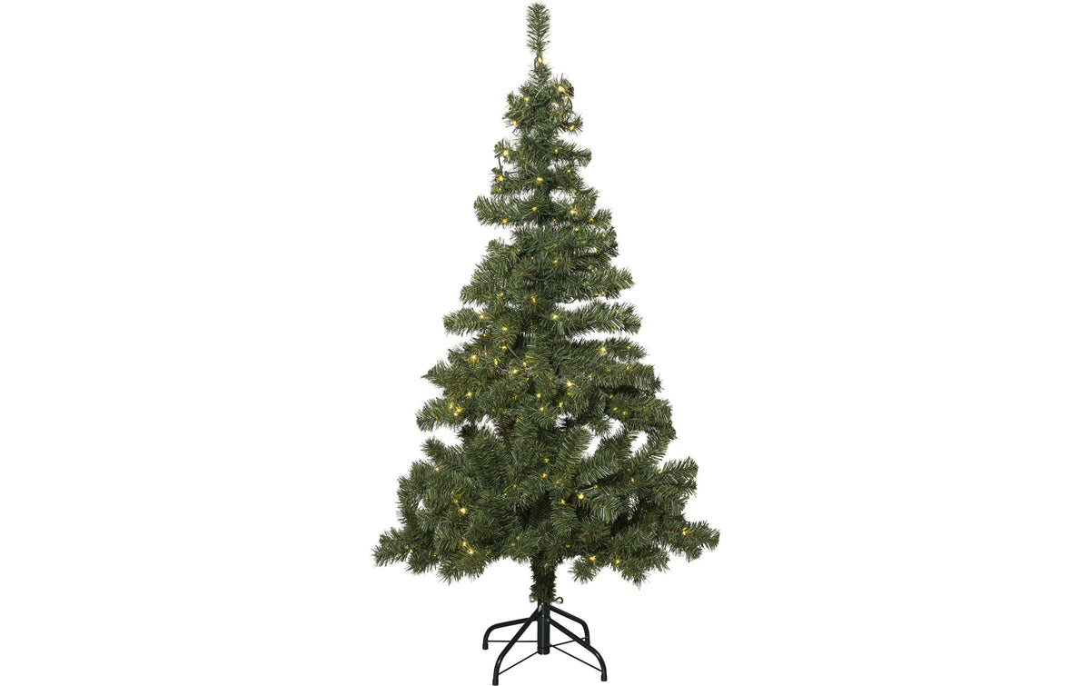 Künstlicher Weihnachtsbaum  Ottawa grün, 250 LEDs, 150cm Höhe