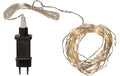 Lichterkette Dew Drop IP20 Warmweiss 100 LED