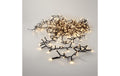 Lichterkette Shiny IP44 Warmweiss 800 LEDs, 1600.00 cm
