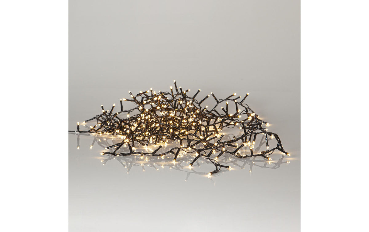 Lichterkette Shiny IP44 Warmweiss 540 LEDs, 1080.00 cm