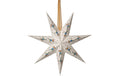 Stern PIPPI Indoor, Weiss, 60.00cm Höhe