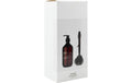 meraki Geschenkbox Herbal Nest, 2er Set Spülmittel 490 ml und Spülbürste