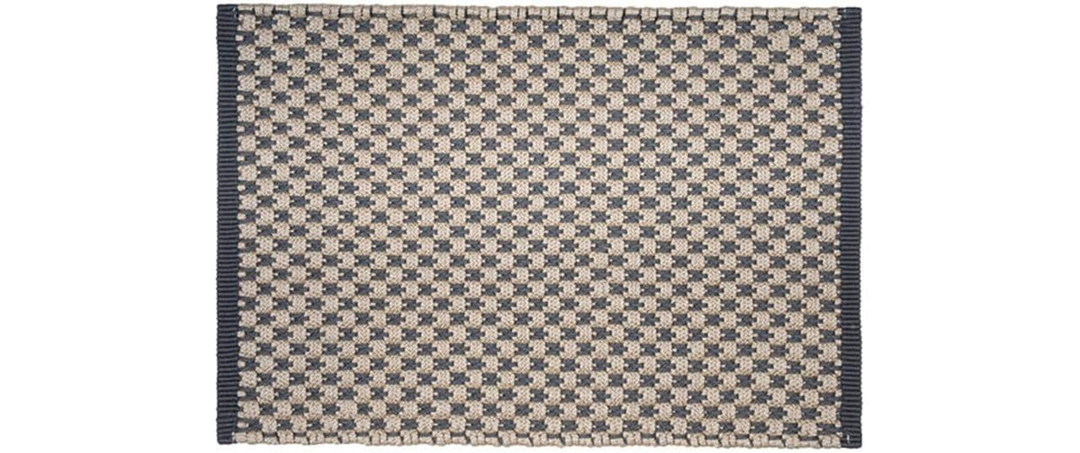 pad , Fussmatte Outdoor beige-stone, 72 x 92 cm