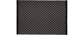 pad, Fussmatte Outdoor stone-black, 52 x 72 cm