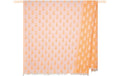 pad  Decke, Beach PINEAPPLE-neon orange, 100 x 180 cm