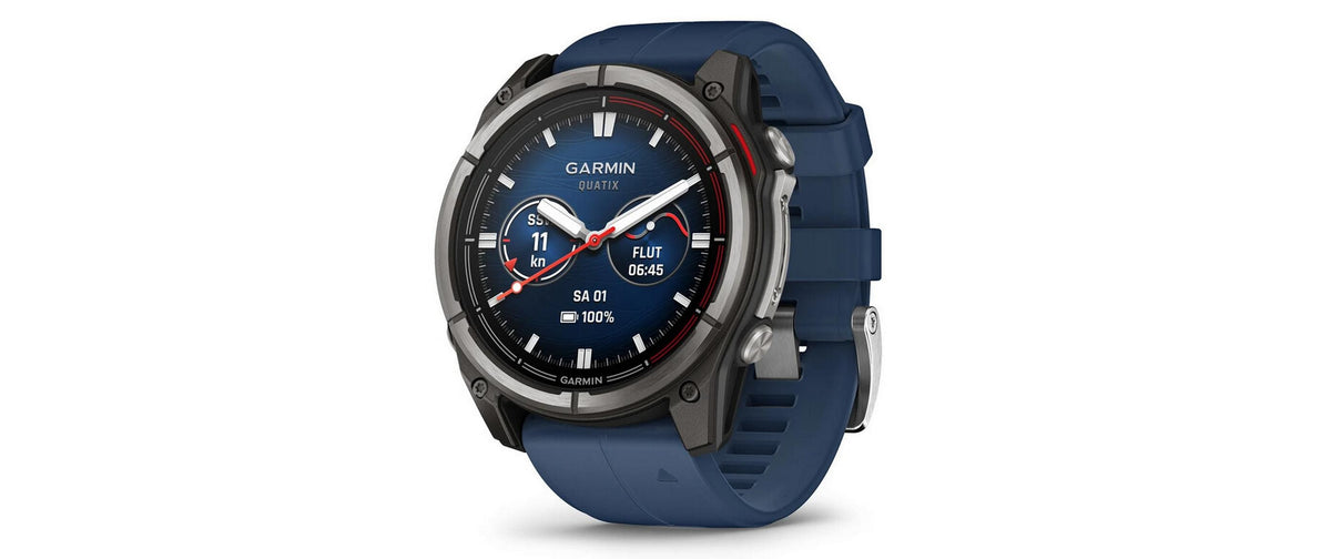 Garmin Quatix 8 51mm, AMOLED