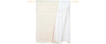 pad  Decke, Beach SHELL-beige, 100 x 180 cm