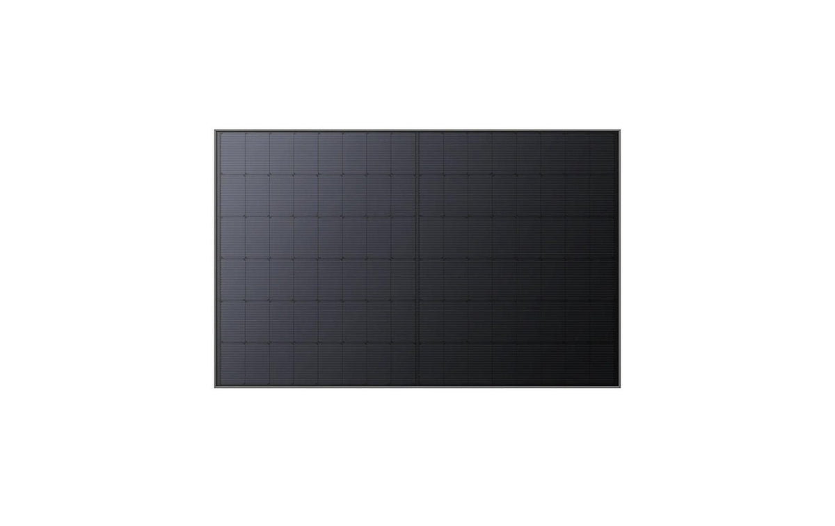 Anker Solix RS40P Solarpanel Set 2x 445W IP67, 2 Kabel MC4, 108x110.4x0.25cm 4.5kg