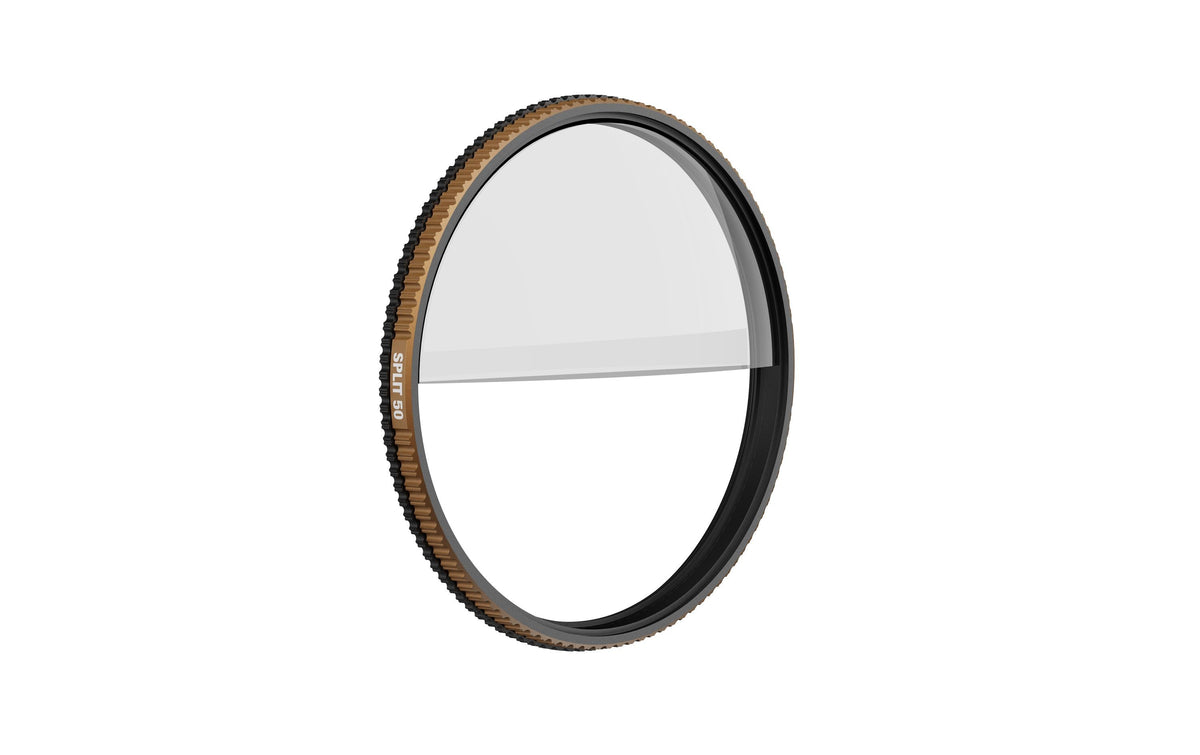 PolarPro Spectra SPLIT 50 - 77mm PRYZM Series
