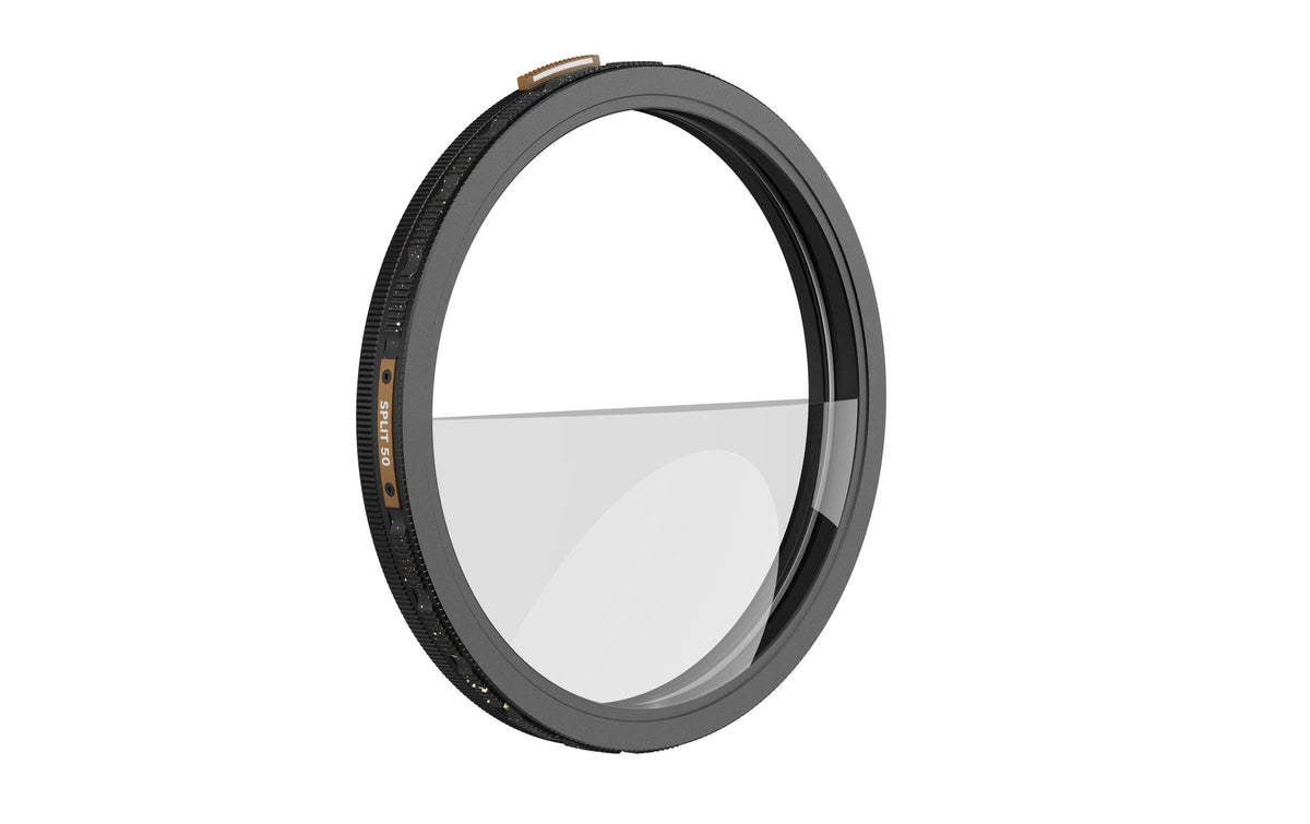 PolarPro Spectra SPLIT 50 - Helix MagLock PRYZM Series