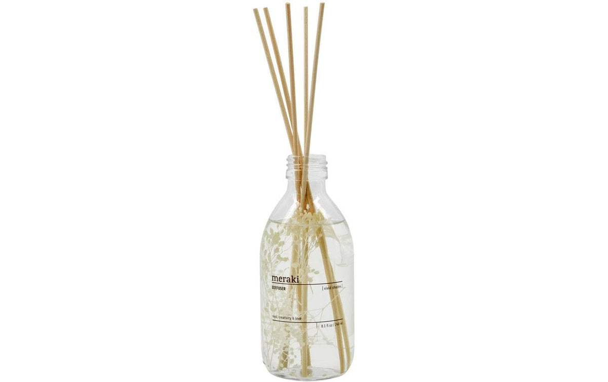 meraki Duftstäbchen Vivid Shades, 240 ml 26x5.6 cm (HxD)