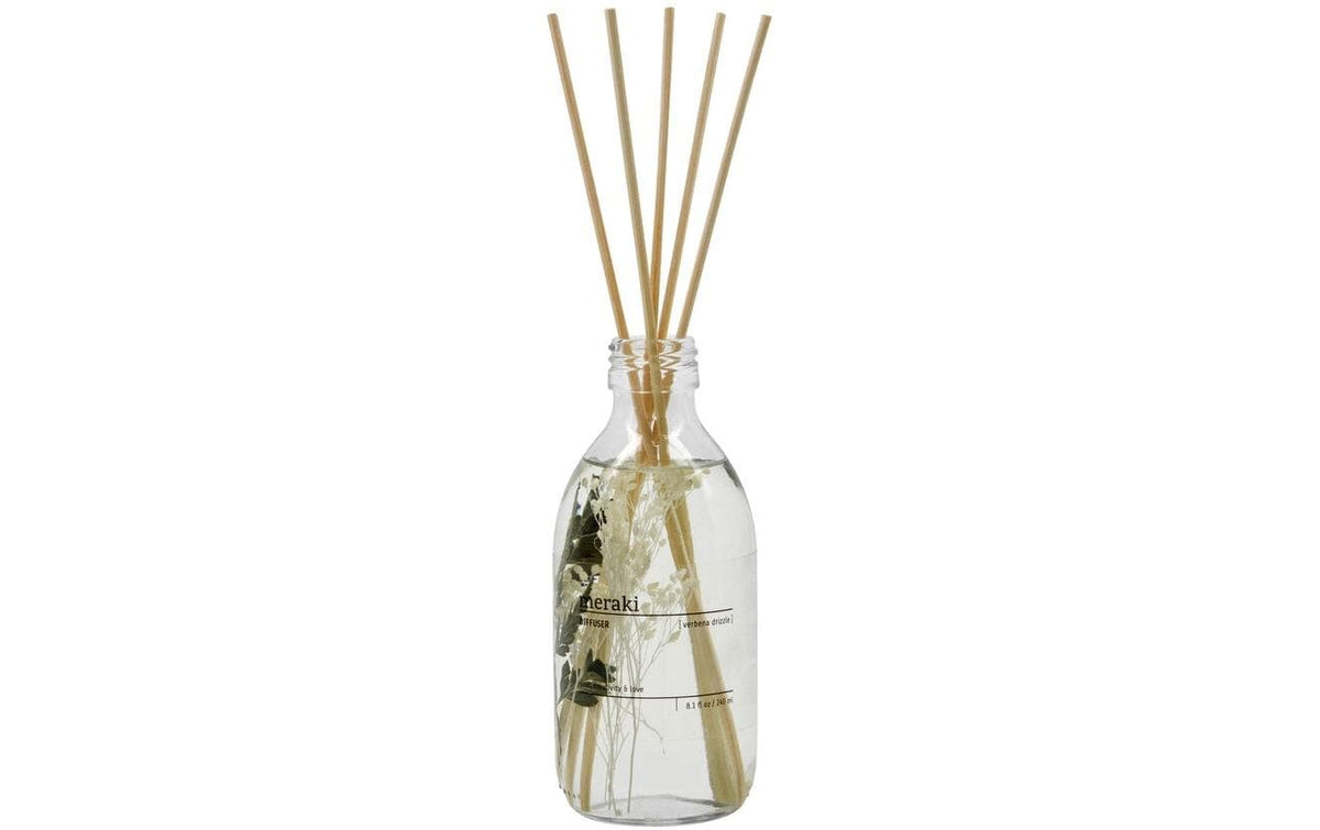 meraki Duftstäbchen Verbena Drizzle, 240 ml 26x5.6 cm (HxD)