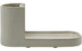 meraki Spülorganizer Shellish grey 26x10.5x12.5 cm (LxBxH)