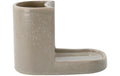 meraki Spülorganizer Shellish grey 18x10.5x13 cm (LxBxH)
