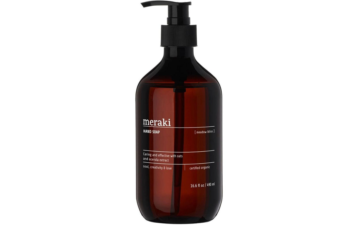 Meraki Care Hand soap Meadow bliss 490ml